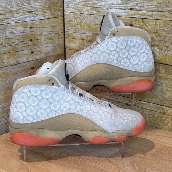 JORDAN 13 RETRO CHINESE NEW YEAR HIGH TOP BASKETBALL SNEAKERS MENS SIZE 8 - Picture 2 of 8